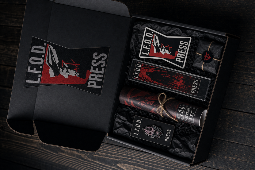 LFOD Horror Box