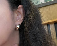 Dreamcloud sterling silver earrings Gift Box