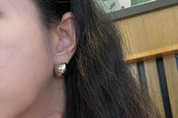 Sick of fast-fashion jewelry? Get a fresh pair of unique, designer sterling silver earrings delivered to you every month. Each piece is its 