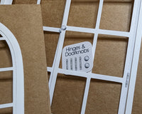 Torn Paper Art Craft Box