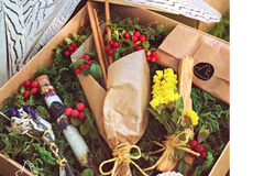 Nature rituals box relax