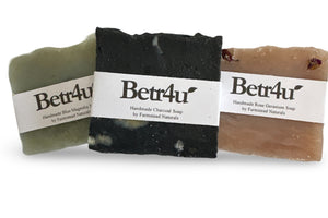 The Organic Soap Subscription - Betr4u