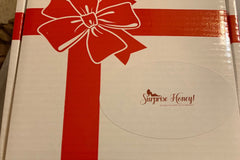 Surprise Honey! Rated X