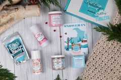 Monthly - TUBLESS Bath Bevy Box