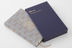 Vintage 5-Year Journal Kit