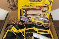 Tool Subscription Box (Kids Edition)