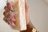 Smom's Lifestyle Soap Subscription Box -  Features Lavender Oatmeal's rich, soothing lather for smooth, nourished skin in a self care bath