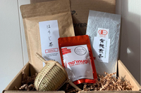 3-month Tea Hive Set