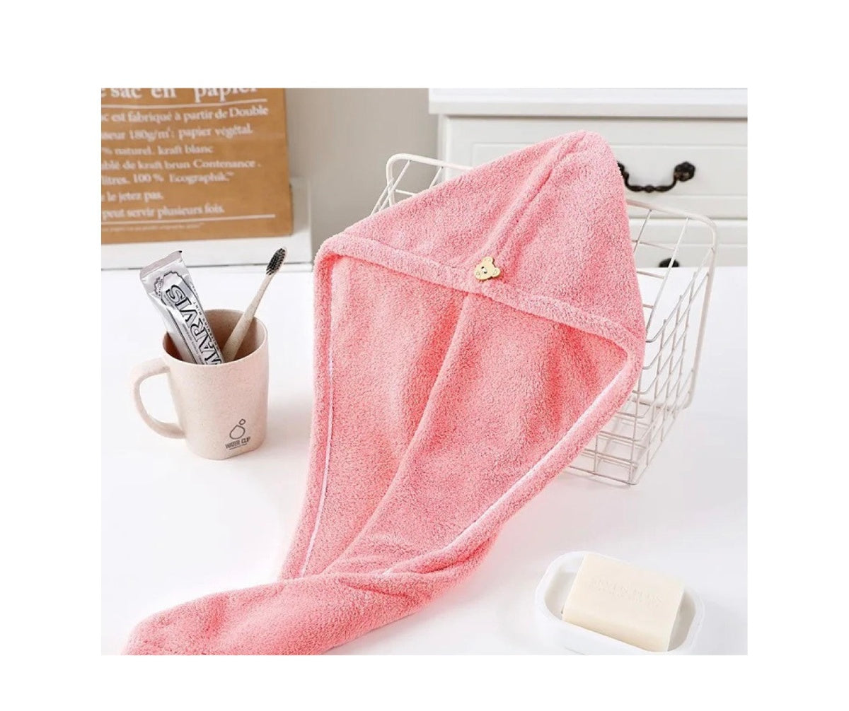 Hair towel