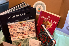 Gift for Mom Book Box