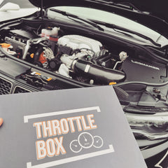 Throttle Box One Time Purchase