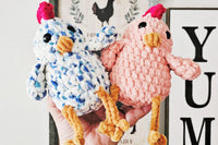 Crochet Toy Plushie Of The Month Club
