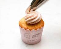 Lemon Cupcakes With Strawberry Buttercream - DIY Baking Kit by CrumbleCrate