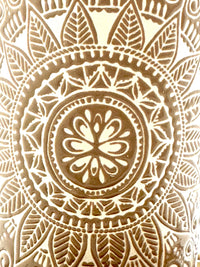 Molly & Rex Mandala Ceramic Mug