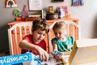 Arctic Adventures Craft Box for Ages 2-4