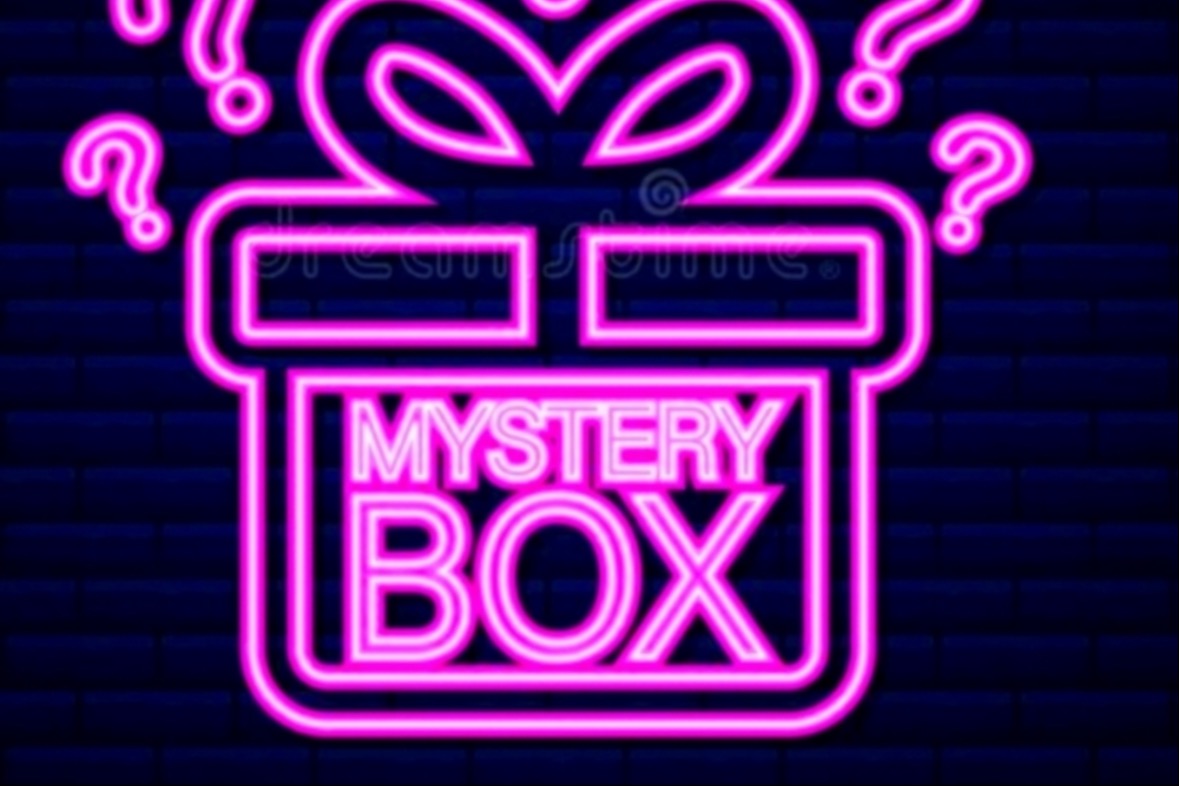 "Fruit Salad" mystery box