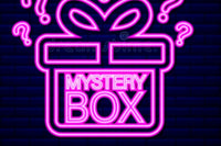 "Fruit Salad" mystery box