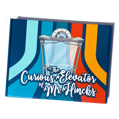 Puzzle Game: The Curious Elevator of Mr. Hincks