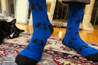 Sock Panda - Men's Sock Subscription - Amazing and Original Sock Panda Designs Delivered Monthly