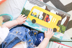 Picture Book Box (for 3-8 yrs old)