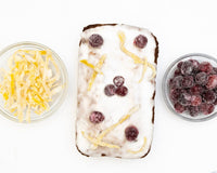 Cranberry Ginger Tea Bread - DIY Baking Kit by CrumbleCrate