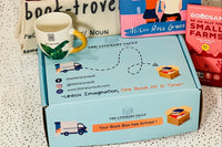YA Book Subscription Box- Books, beverage, chocolates and moreYA Book Subscription Box- Books, beverage, chocolates and more