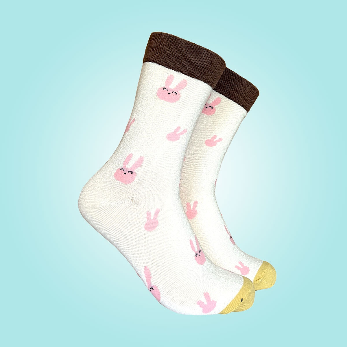 Happy Rabbits Sock - Women's