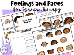 Feelings and Faces Box 😆😠😳😵‍💫