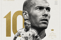 World Football Legends Poster Subscription | 20 A3 Prints