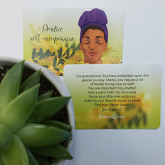 Affirmation Cards for Breastfeeding Support