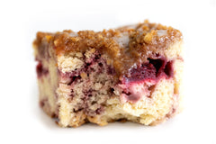Raspberry Almond Coffee Cake - DIY Baking Kit by CrumbleCrate