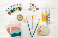 Mourning Dove Grief Therapy Box