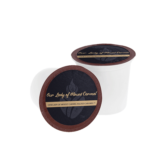 Catholic K-Cup Coffee blends set of 12