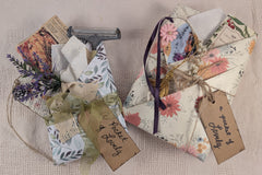 A Pocket of Lovely – Vintage Book, Paper & Keepsake Parcel