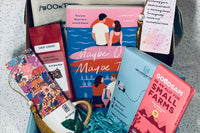 Book & Beverage Box