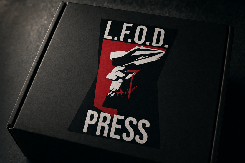 LFOD Horror Box