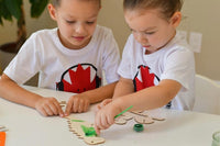 Diggin Dino Christmas Craft Box Ages 5-7