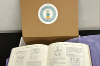 Mind-Body-Spirit Book Box (New Age/Tarot)