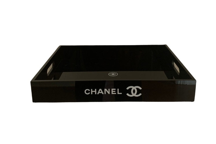 CHANEL アクセサリートレー　ボード　コスメトレイ　シャネル Chanel Makeup Large Vanity Tray- Free Shipping - Cratejoy