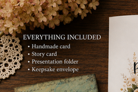 The Cottage Collection | A Monthly Cottage Keepsake
