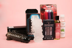 P+ Gay Adult Subscription Box | BI-MONTHLY