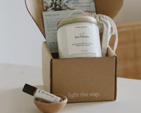 The Vivere Box | Monthly Candle Subscription