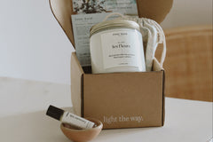The Vibe Box (16 oz Candle) | Monthly Subscription