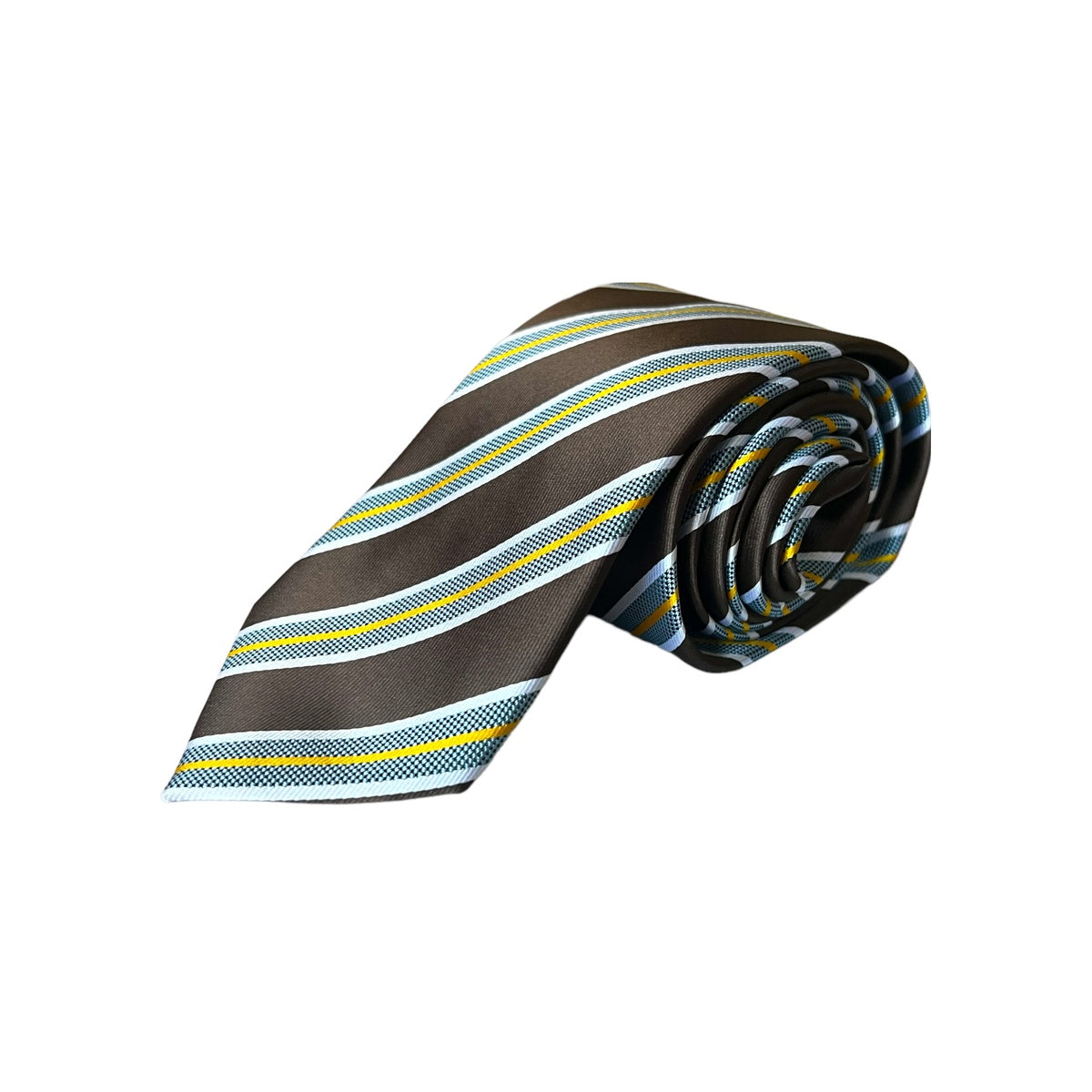 Urbanite Brown Tie