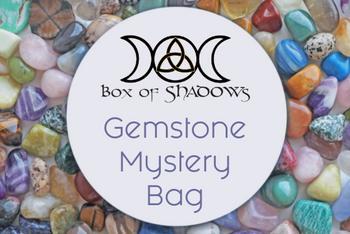 Gemstone Mystery Bag