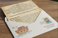 Bible Buddies Pen Pal