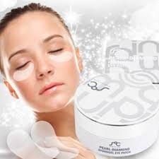 Pearl-Diamond Hydrogel Under Eye Patch (60 patches)