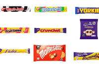 British Snacks Mystery Box