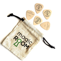 MRB | Eco-Hybrid Guitar Picks [Thin: 0.60mm]