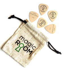 MRB | Eco-Hybrid Guitar Picks [Thin: 0.60mm]